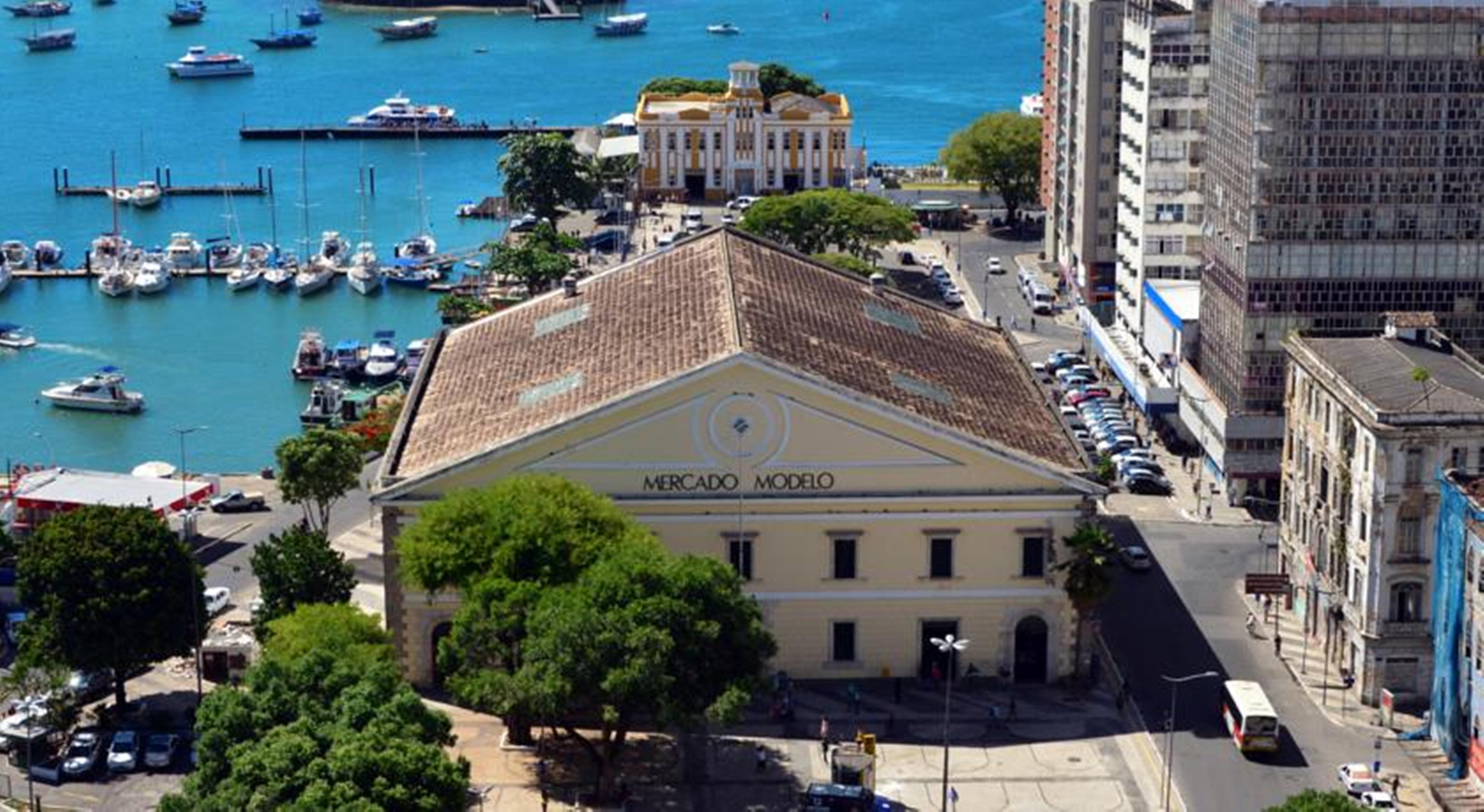 Pousada Colonial Chile Salvador Kültér fotó